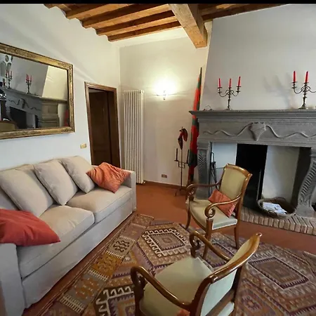 Casa Logge Del Vasari * Arezzo