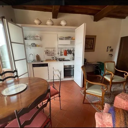 Casa Logge Del Vasari *