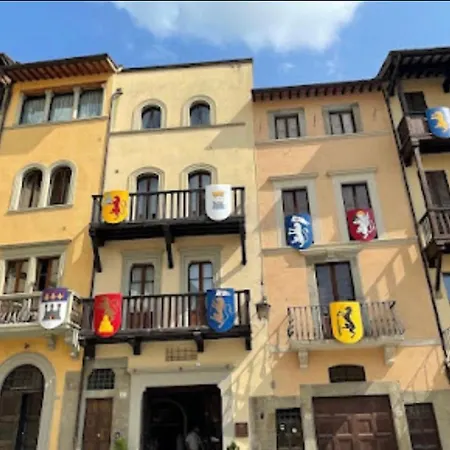 Casa Logge Del Vasari Lägenhet