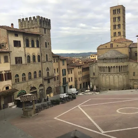 Apartment Casa Logge Del Vasari Arezzo